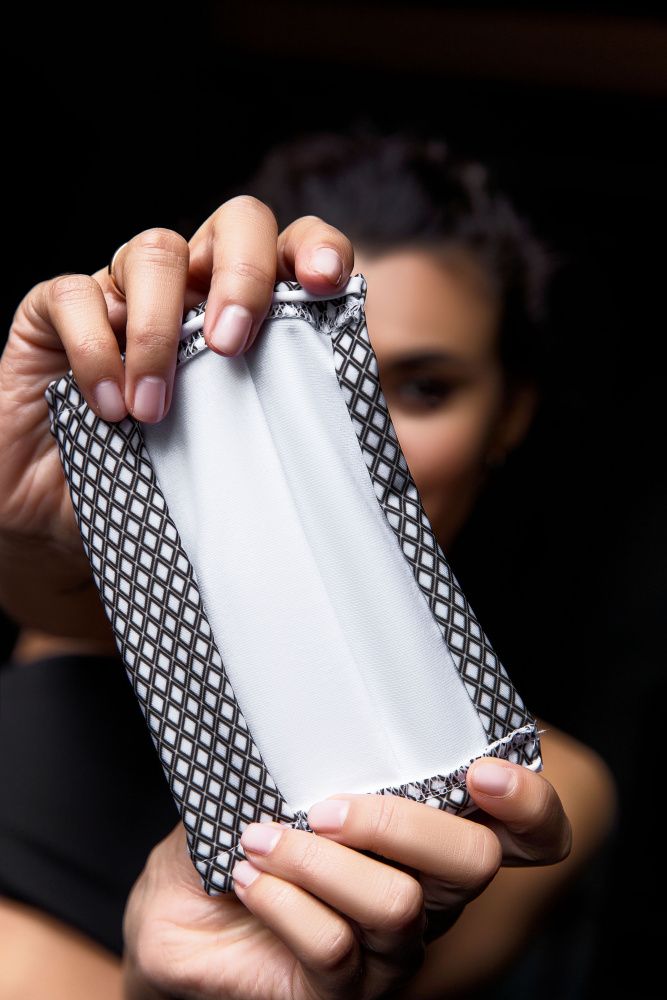 Bona Fide: Defend Mask "Geometry"