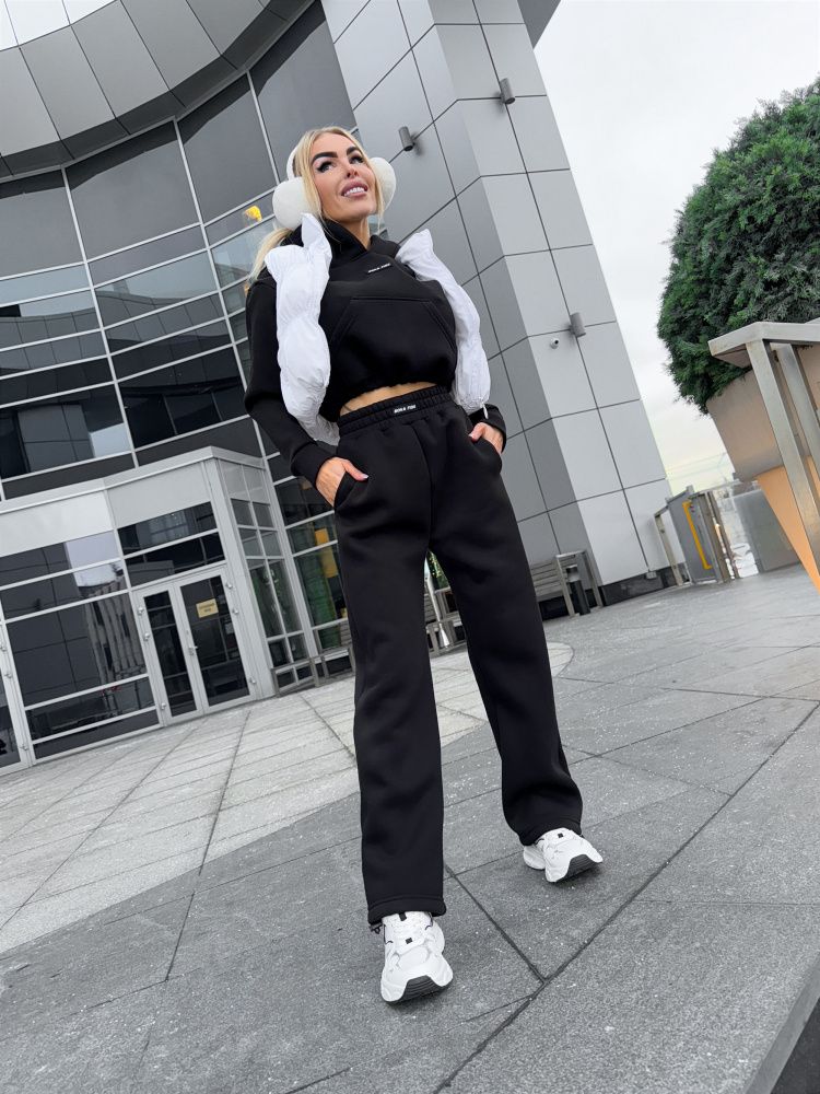 Bona Fashion: Prime Pants "Black"