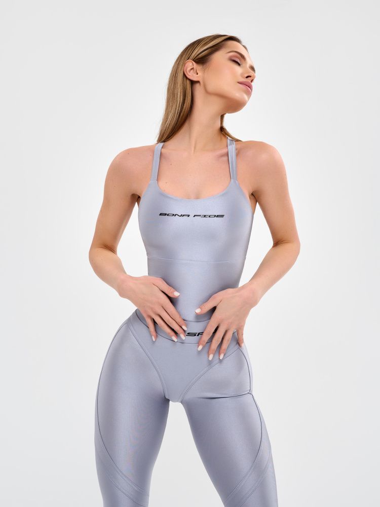 Топ Grace Top "Juicy Silver"