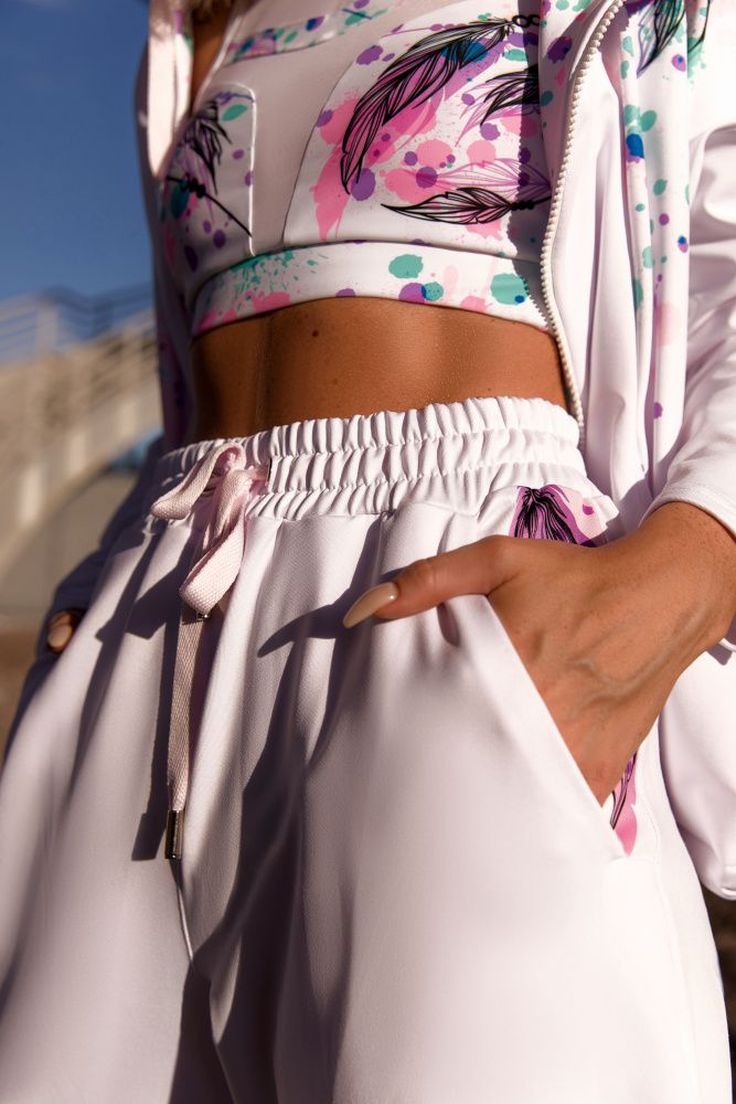 Bona Fide: Aphrodisiac Dream Catcher "White"