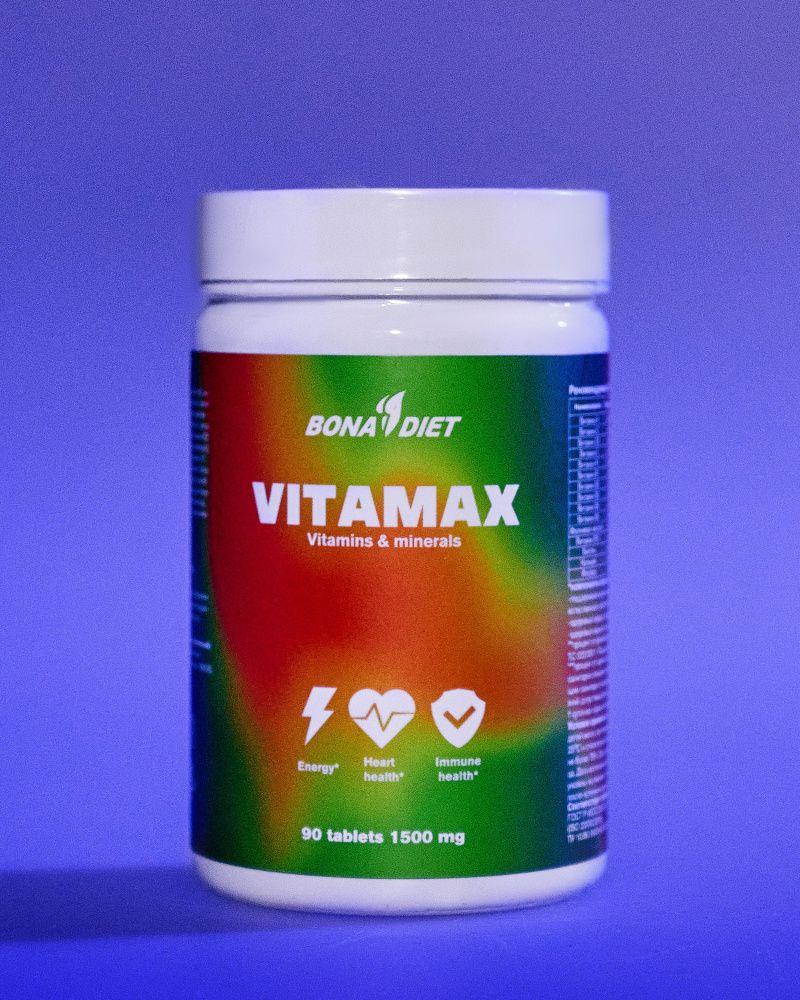 Bona Diet: VITAMAX