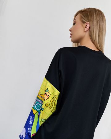 Bona Fide: PIC-shirt "JOY"