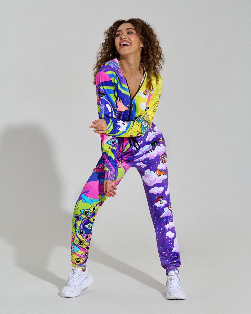 Bona Fide: Teddy "JOY"