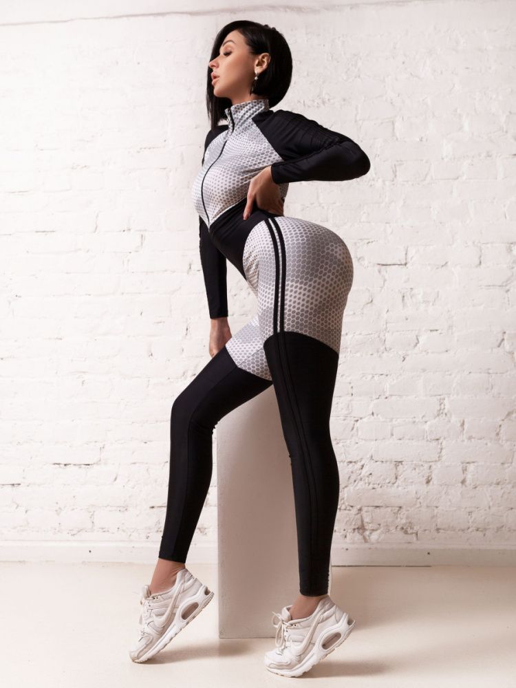 Bona Fide: Arcana Syndicate Soft Golf LYC "White Grid"