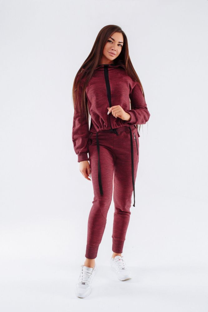 Bona Fide: EverLife "Red Plum Melanje" штаны