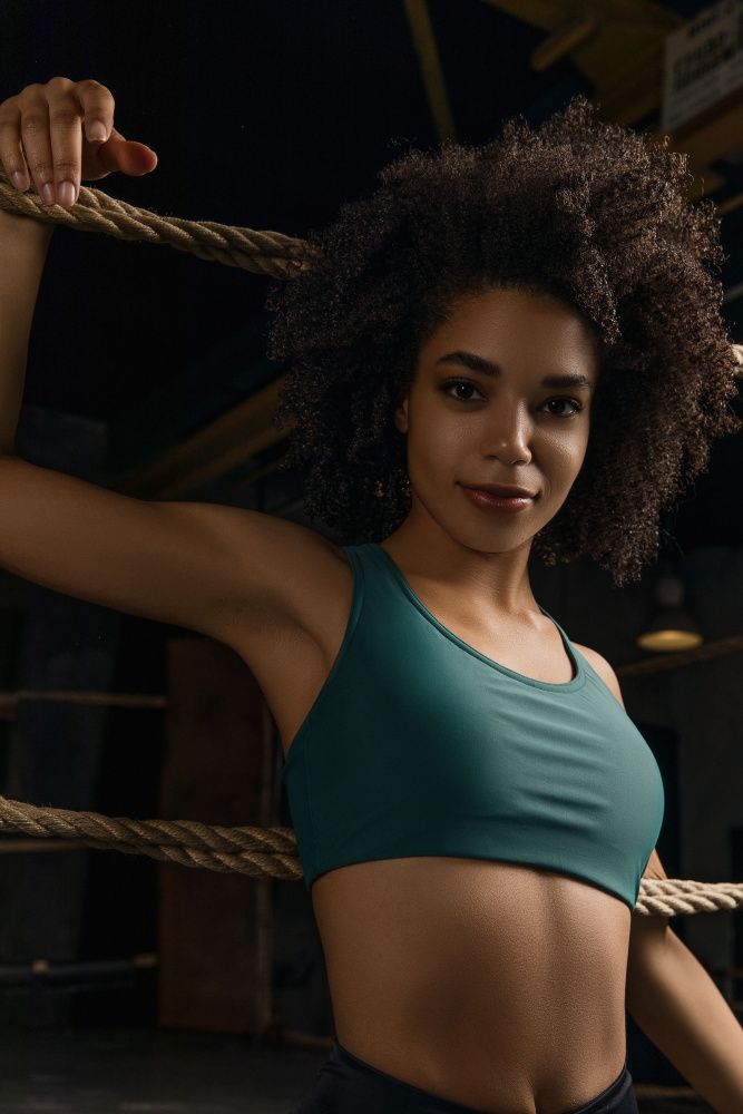 Bona Fide: MuscleTop "Bayberry"