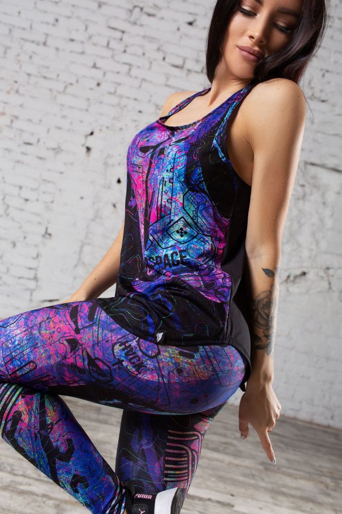 Bona Fide: FreeWay "Cyberpunk"