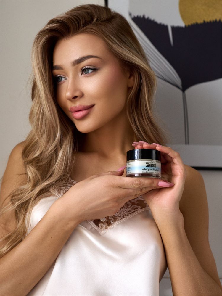 Масло DIZI: Regeneration Whipped Butter