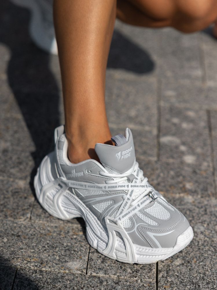 Bona Fide: Sneakers SkyWalker "Gray"