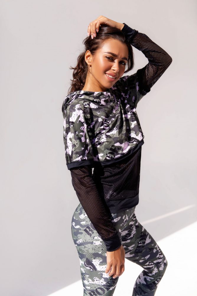 Bona Fide: Hoody Fresh War Craft "Khaki"