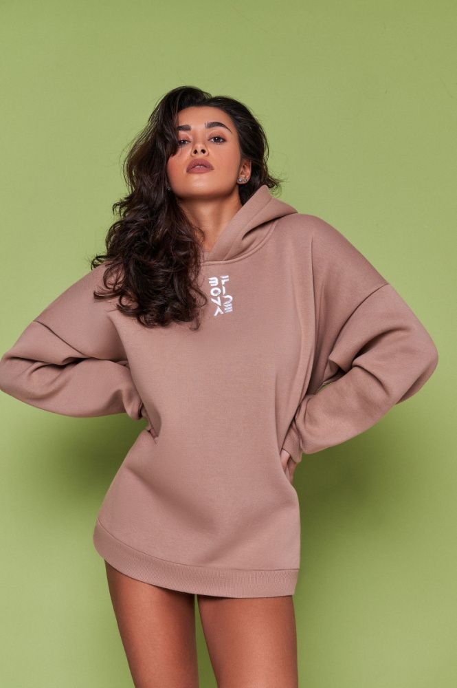 Bona Fide: Hoody Yuppy - Puppy "Beige"