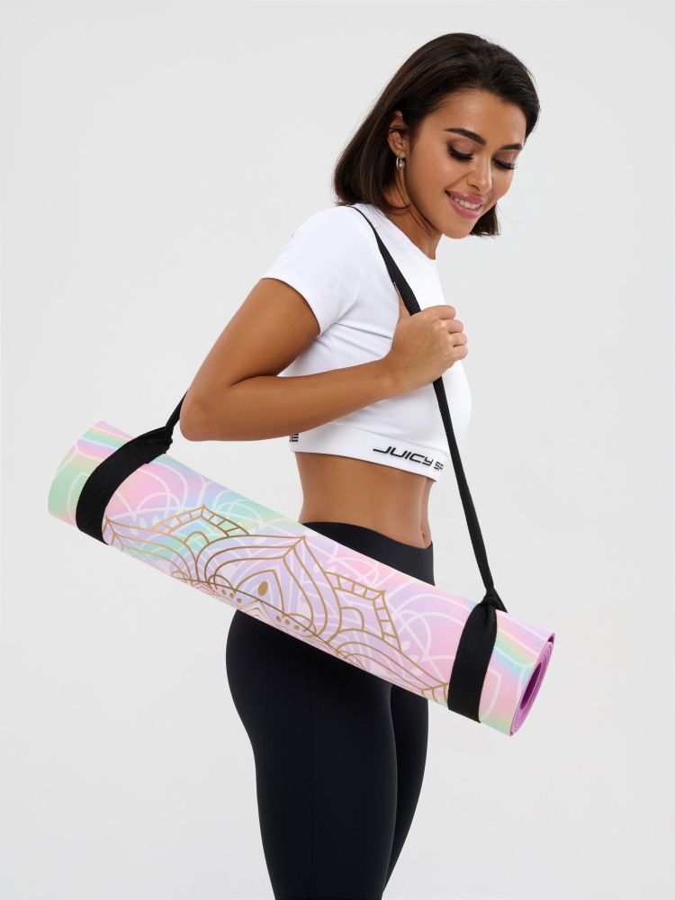 Girls yoga mat on sale