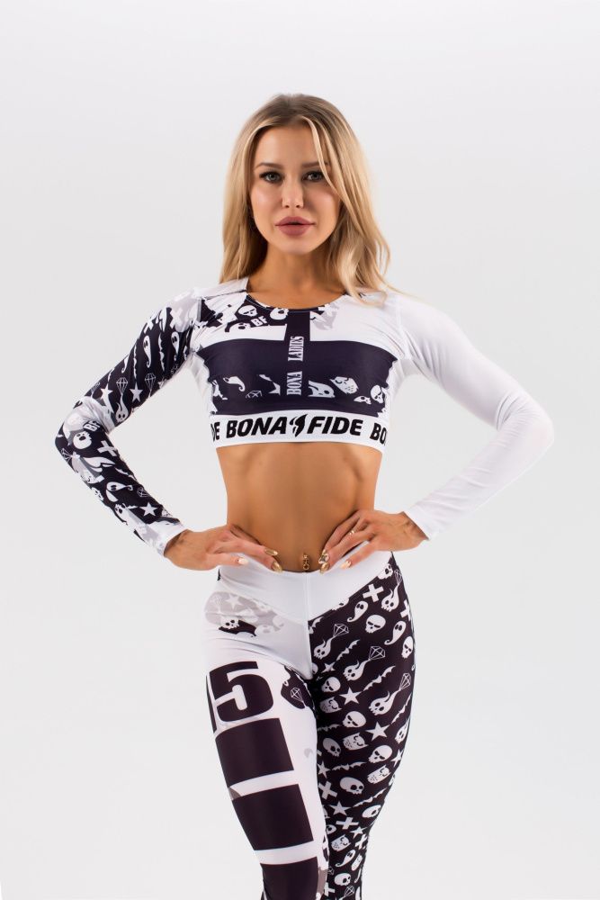 Bona Fide: Rashguard Mini "Pirate" (V2.0)