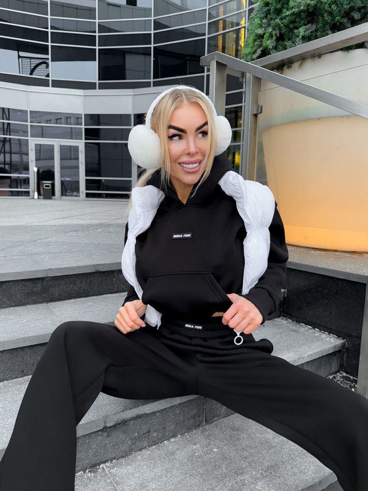 Bona Fashion: Prime Pants "Black"