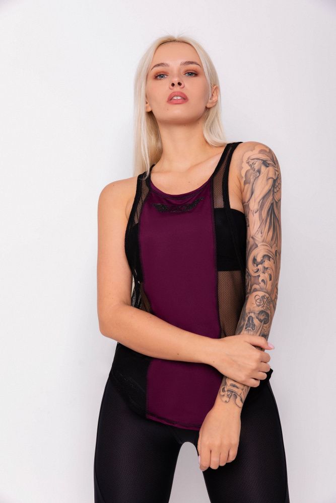 Bona Fide: Shirt Classic Skull "Cherry"