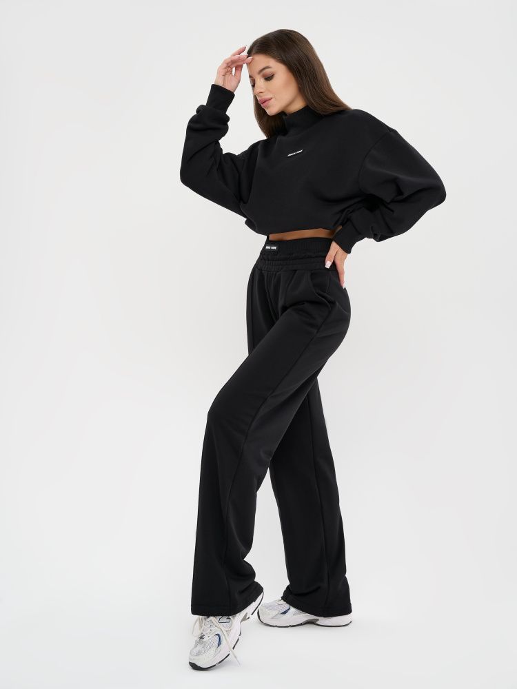 Bona Fashion: Vogue sweatshirt  "Black"