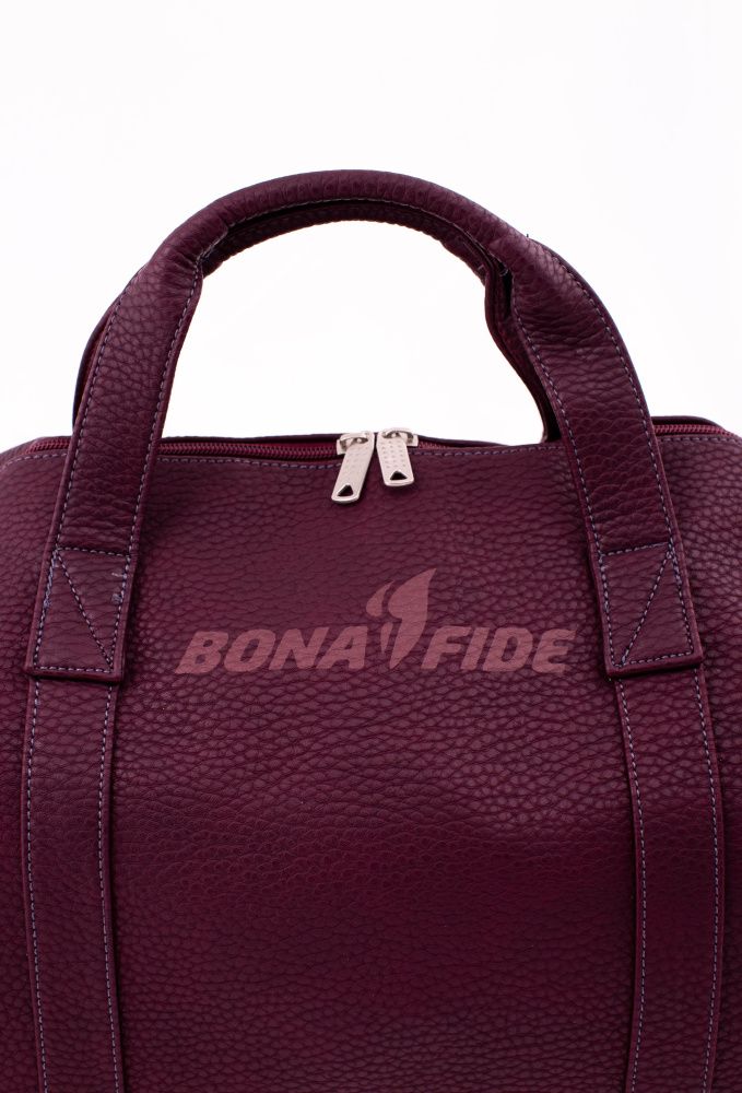 Универсальная сумка Bona Burmester Maroon