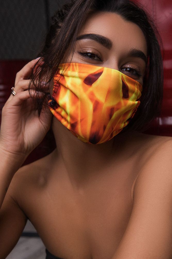 Bona Fide: Mask "Road to Hell"