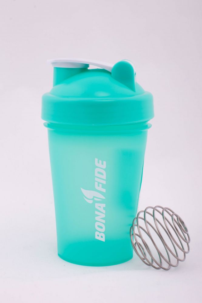 Bona Fide: Shaker "Mint" 400 мл