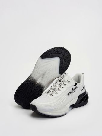 Bona Fide: Sneakers Just Sex It "White&Black"