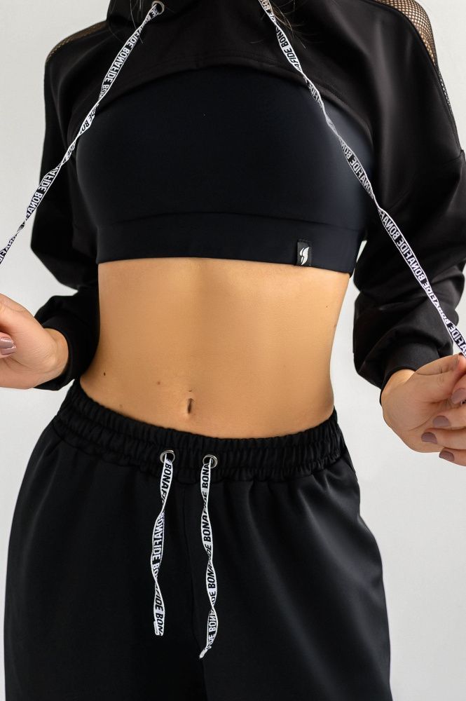 Bona Fide: Bolero "Black"