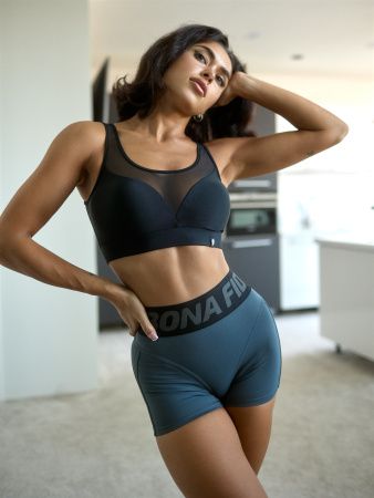 Bona Fide: Extra Sex Shorts "Gray"