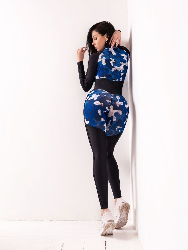 Bona Fide: Arcana Syndicate Soft Golf MRL "Military Arctic Stars"