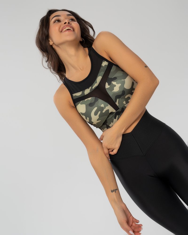 Bona Fide: Aphrodisiac "Military Special Forces"