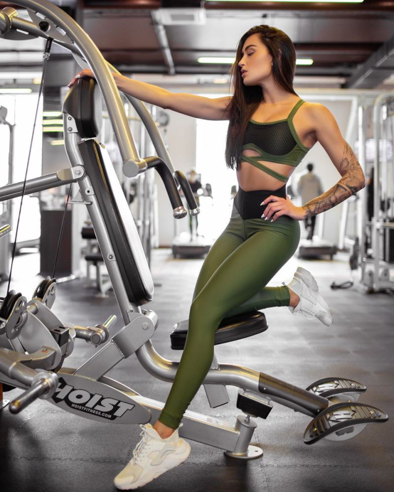 Bona Fide: Bona Corsage "Forest"