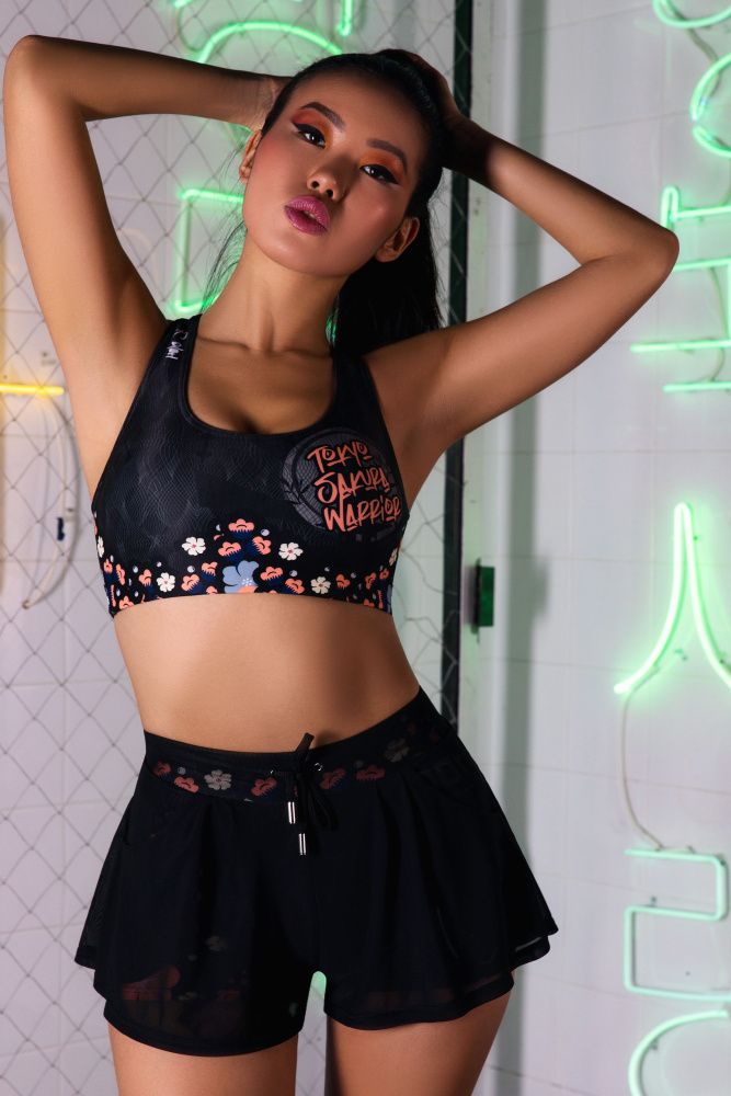 Bona Fide: Buruma Sakura Warrior "Peach"