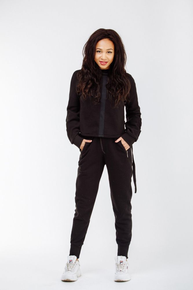 Bona Fide: EverLife "Black" кофта