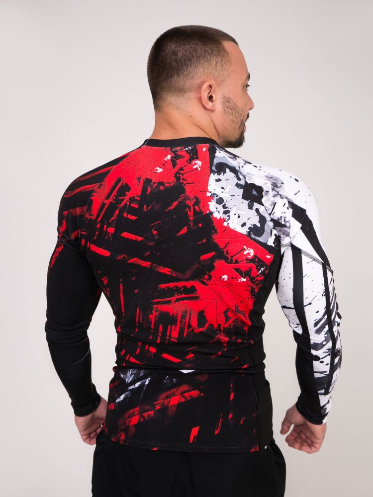 DICH: Rashguard "Armageddon"