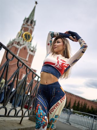 Bona Fide: Activity Rash "Russian girl"