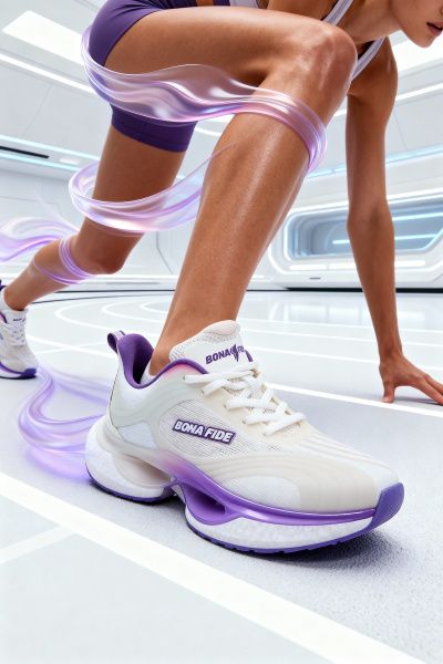 Bona Fide: Bona Tyagi "White"