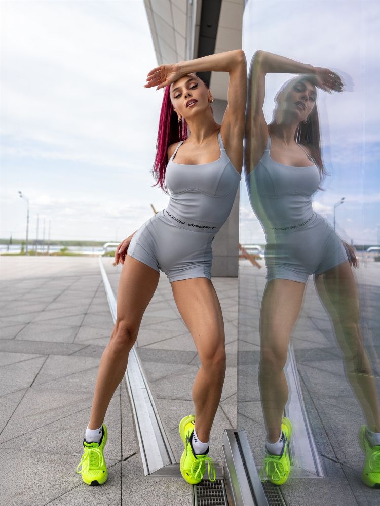 Bona Fide: Light Flow "Juicy Light Gray"