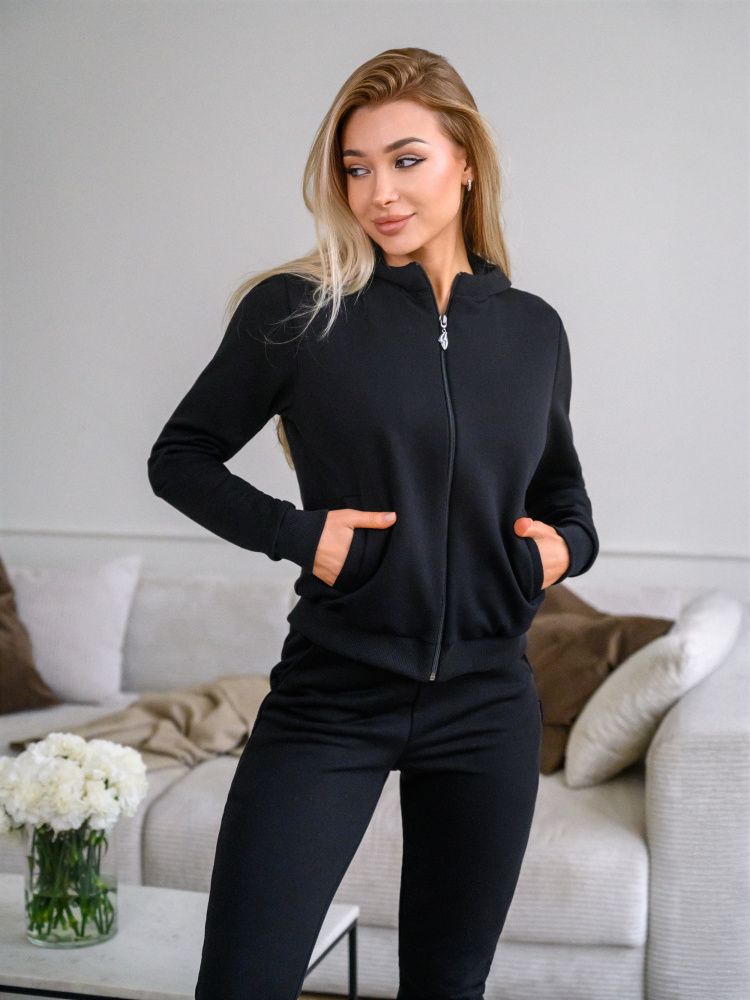 Bona Fide: Joggers "Black"