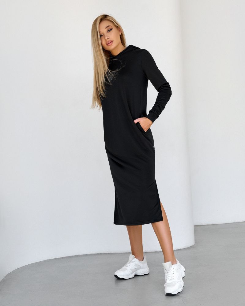 Bona Fide: Deep Dress "Kitty"