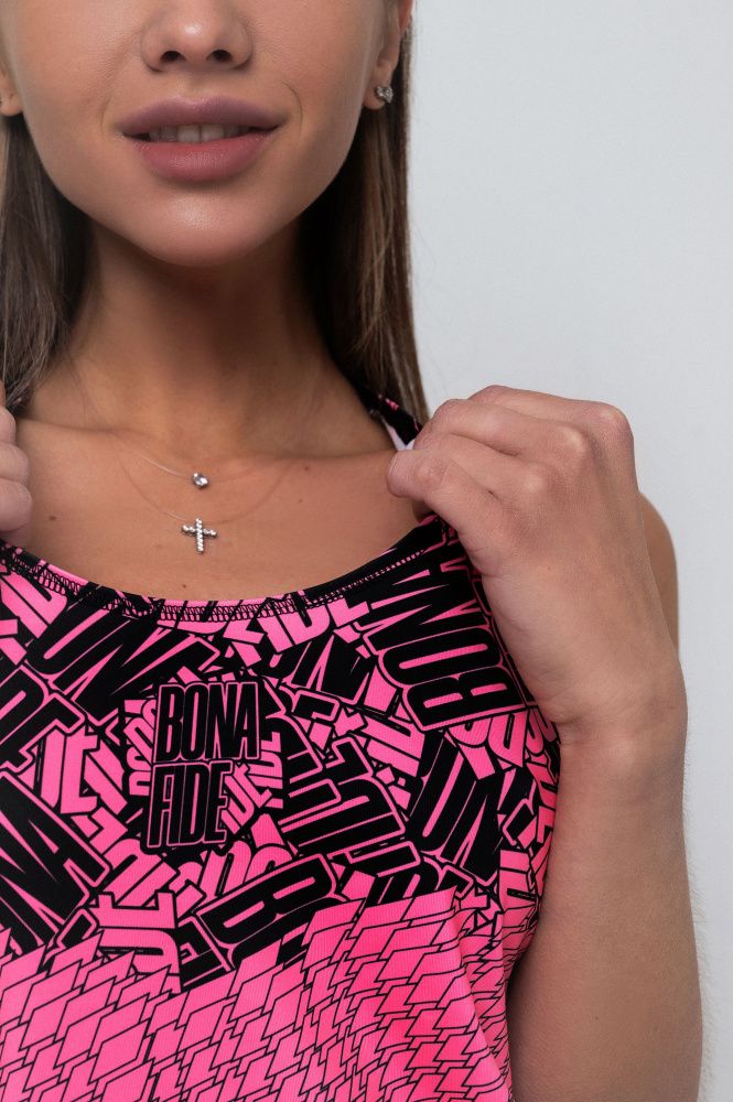 Bona Fide: FreeWay Futuris "Pink"