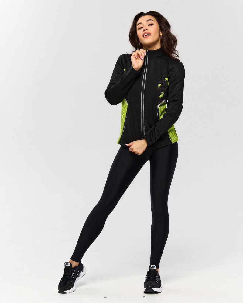 Bona Fide: Olimpic Run Like Gepard "Lime"