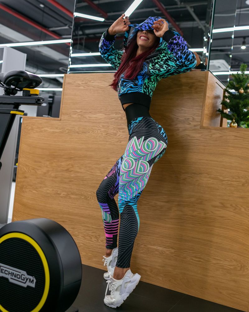 Bona Fide: Bona Corsage Vibes "Blue"