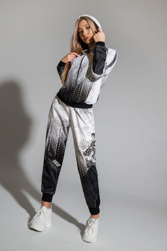 Bona Fide: Pants Futuris "White"