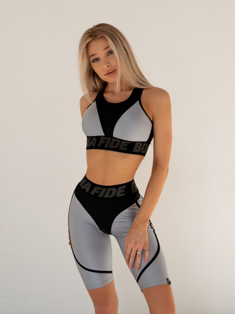 Bona Fide: Top For Top "Silver skin"