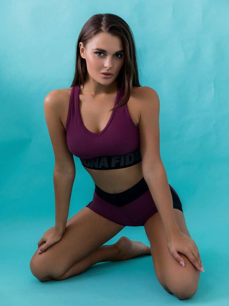 Bona Fide: Top Mini "Cherry"