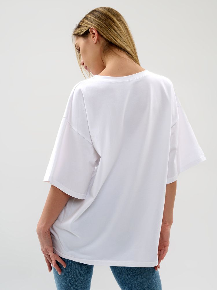 Футболка : OVERSIZE T-shirt "Beautiful"