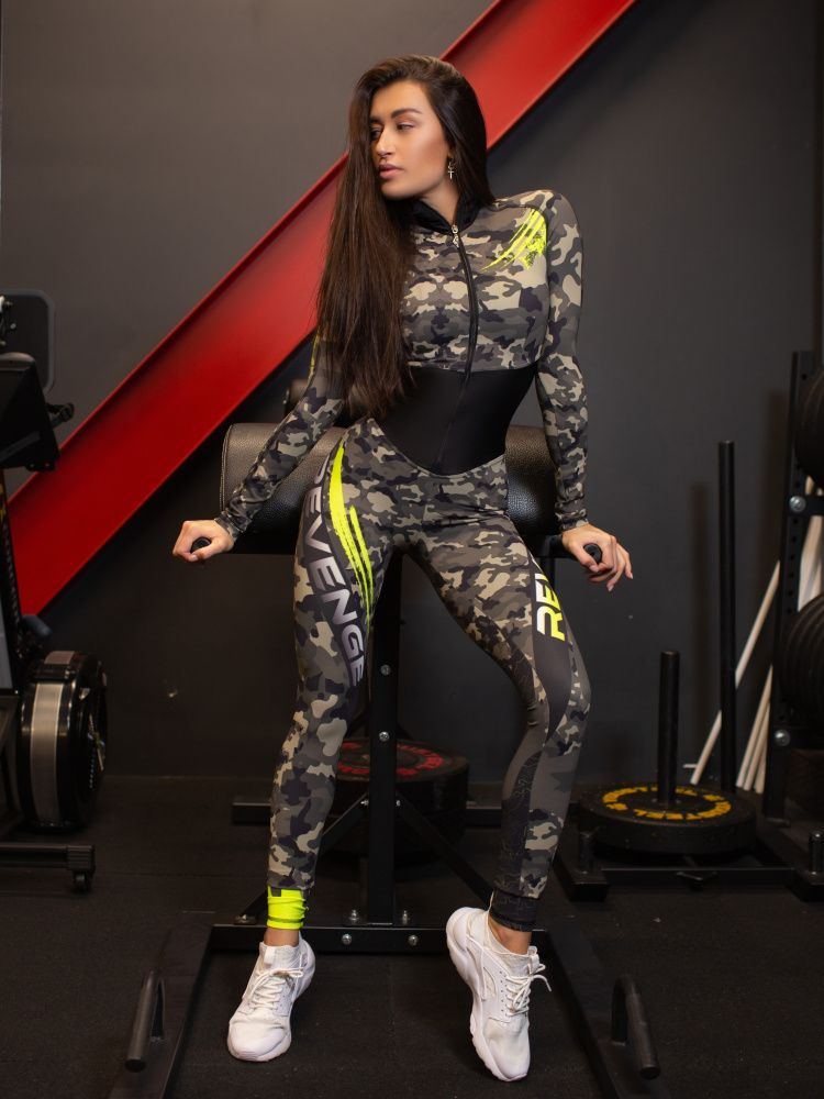 Bona Fide: Arcana Syndicate Base Revenge "Lime"