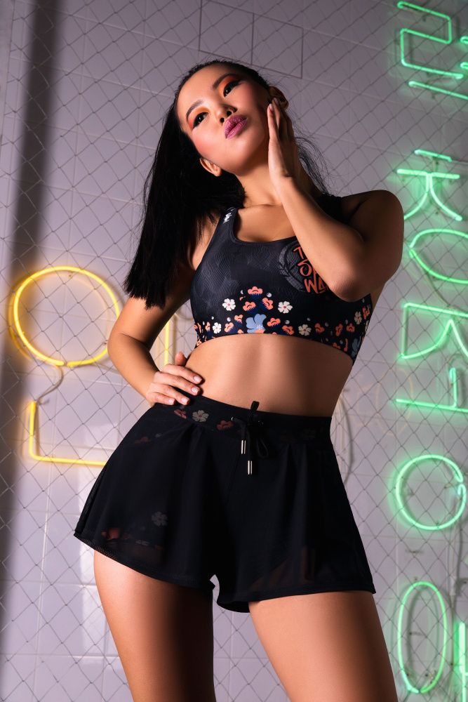 Bona Fide: Buruma Sakura Warrior "Peach"