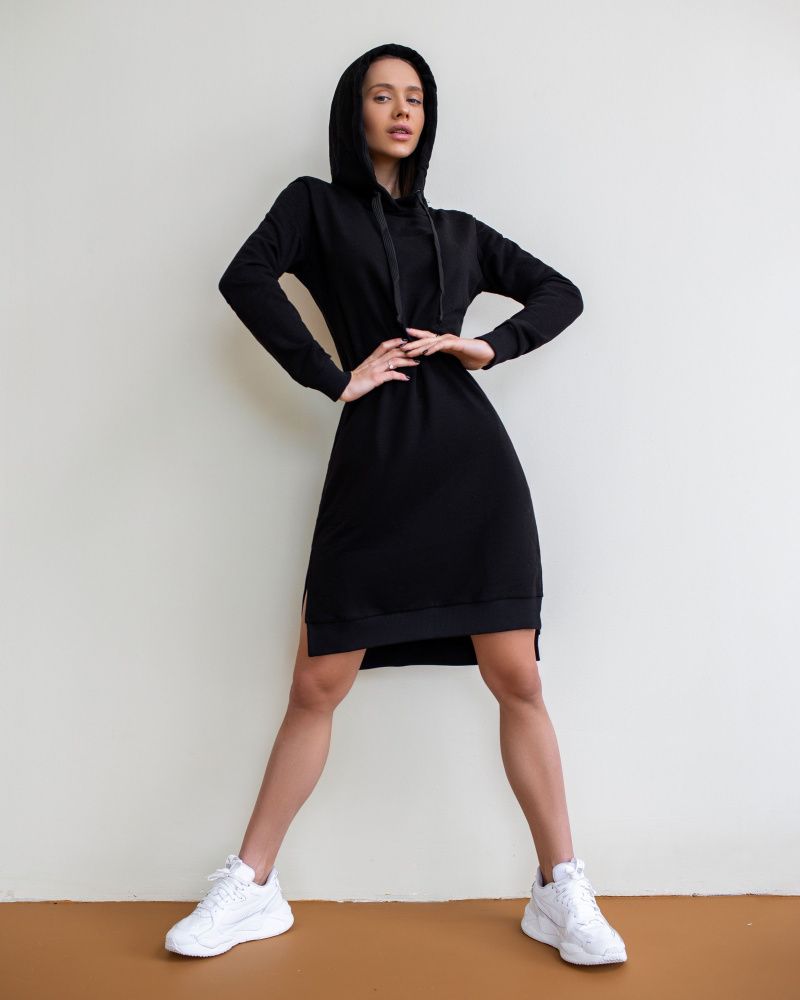 Bona Fide: Bona&Gonna Dress "Black & Forest"