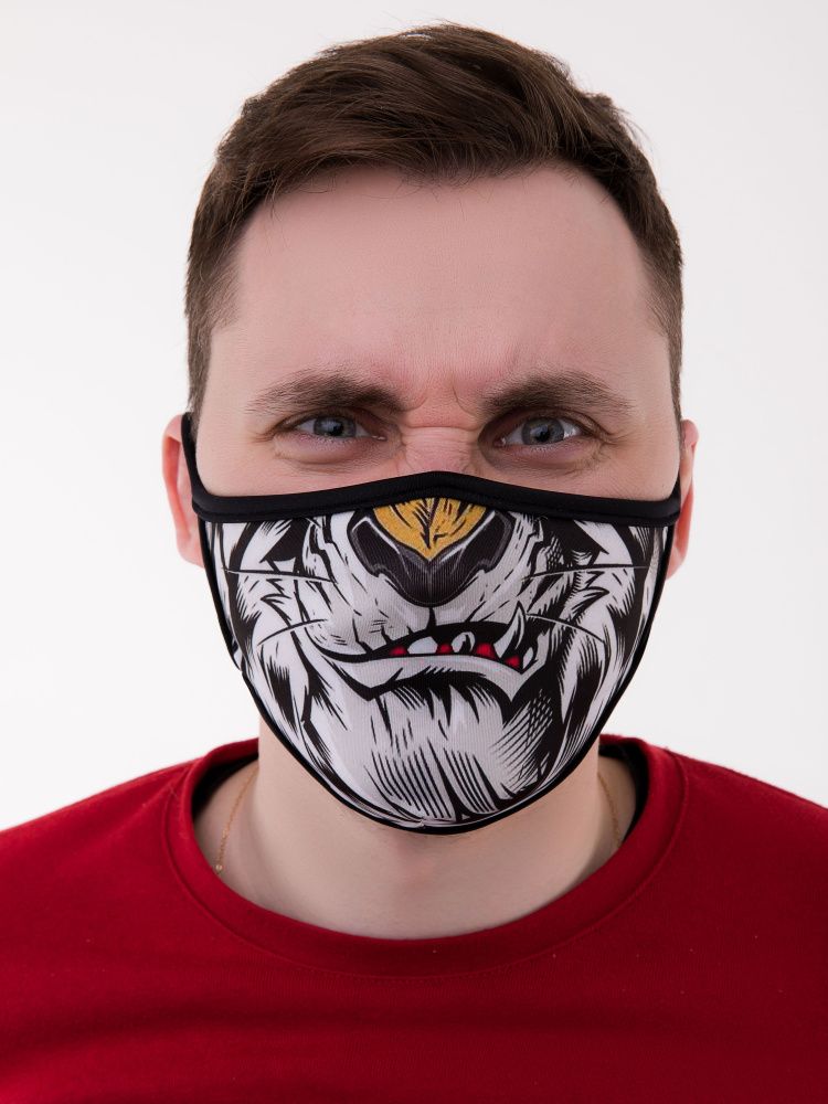 Bona Fide: Mask "Beast"