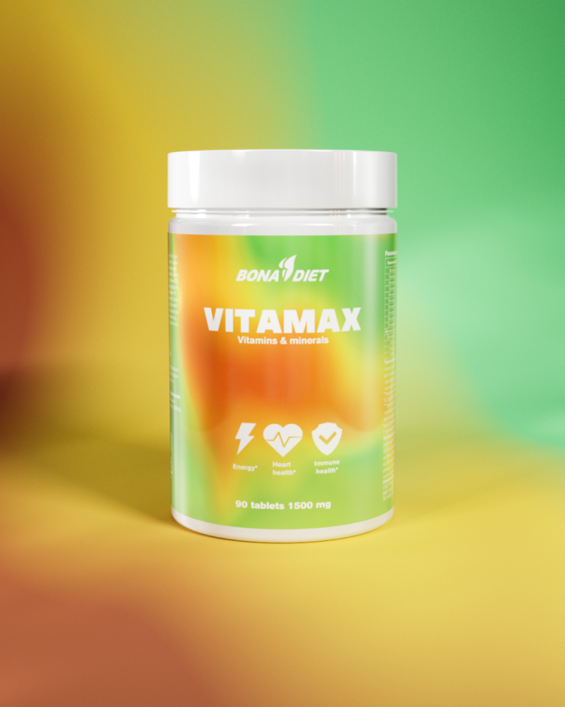 Bona Diet: VITAMAX