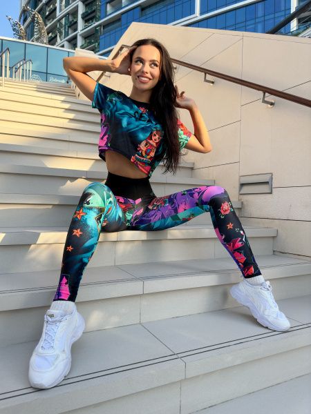 Bona Fide: Bona Corsage "Matryoshka"